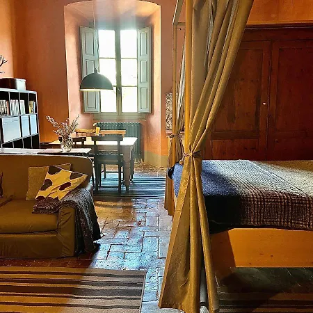 Apartamento I Bossi Arezzo