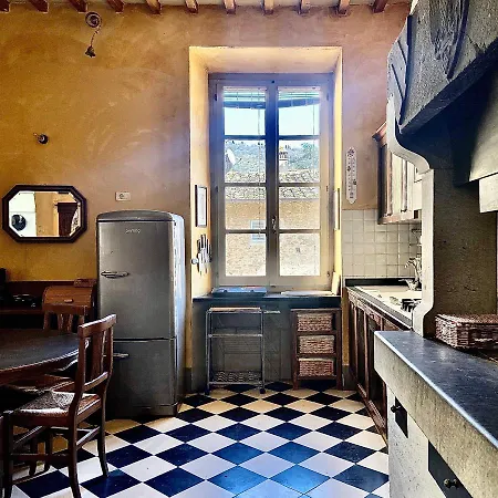 I Bossi Apartment