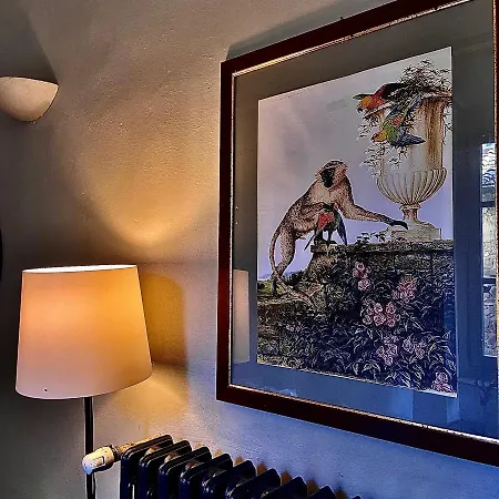 I Bossi Apartman Arezzo