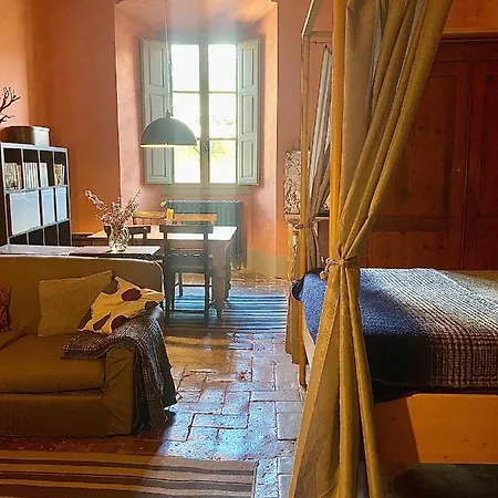 I Bossi Apartment Arezzo