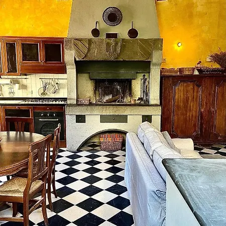 Apartmán I Bossi Arezzo