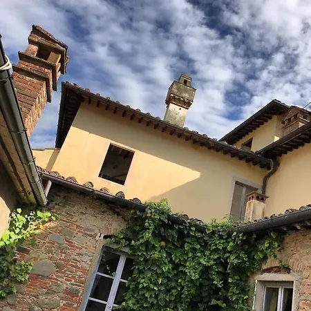 Apartmán I Bossi Arezzo