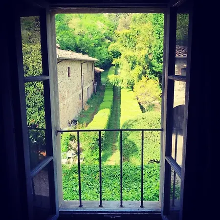 I Bossi Apartment Arezzo
