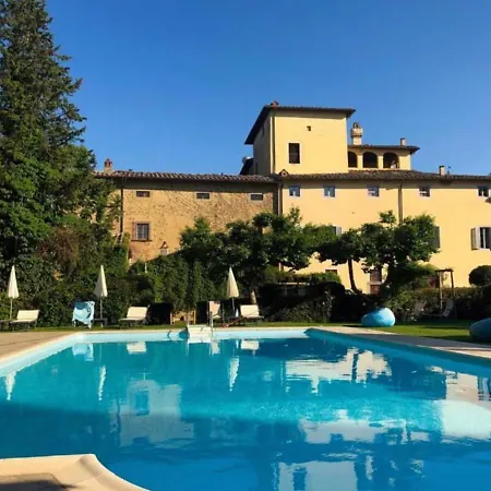 I Bossi Apartment Arezzo