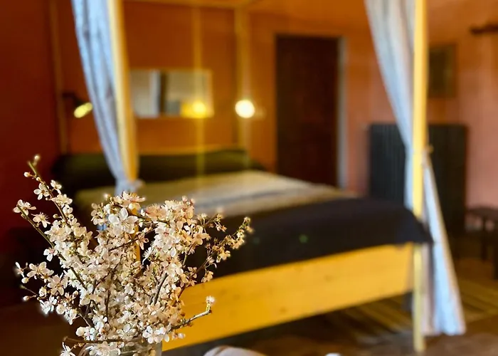 I Bossi アパート アレッツォ