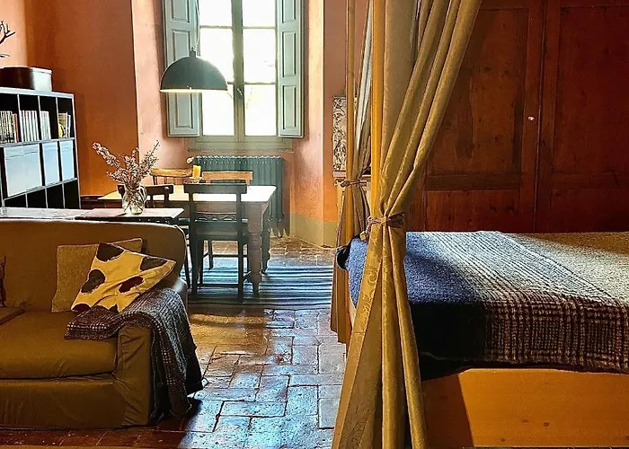 アパート I Bossi アレッツォ