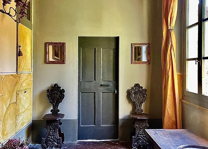 I Bossi アパート