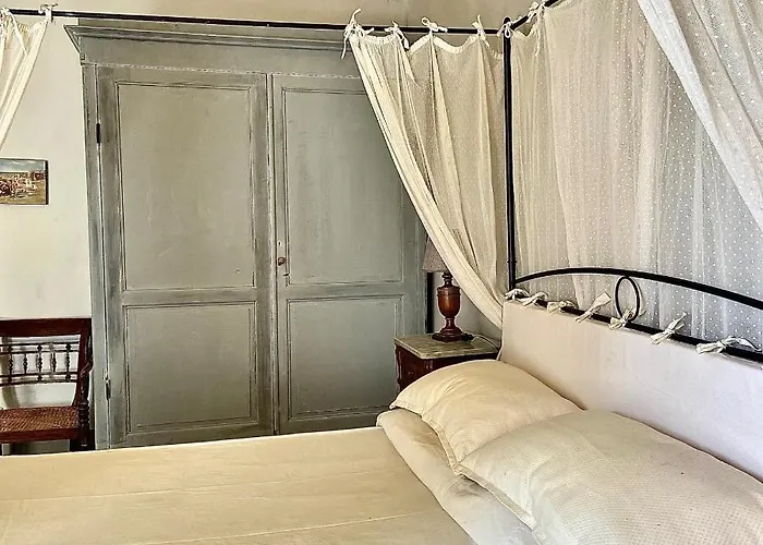 アパート I Bossi アレッツォ