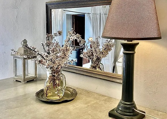 I Bossi アパート