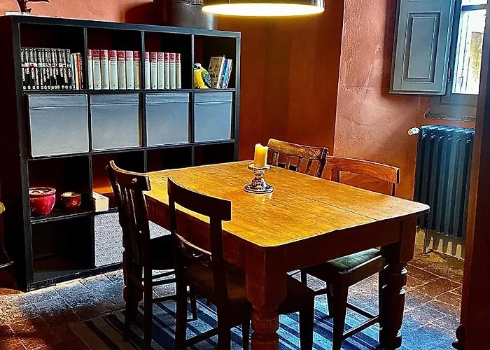 アパート I Bossi アレッツォ