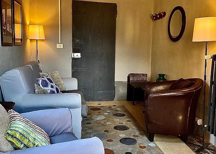 アパート I Bossi アレッツォ