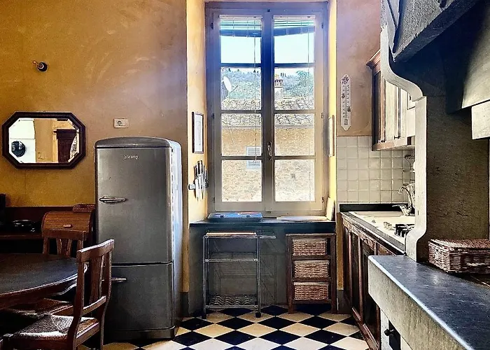 I Bossi アパート