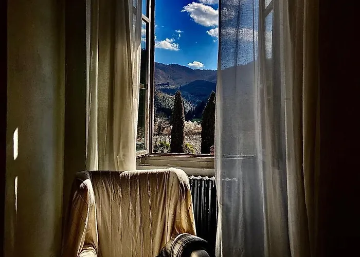 アパート I Bossi アレッツォ