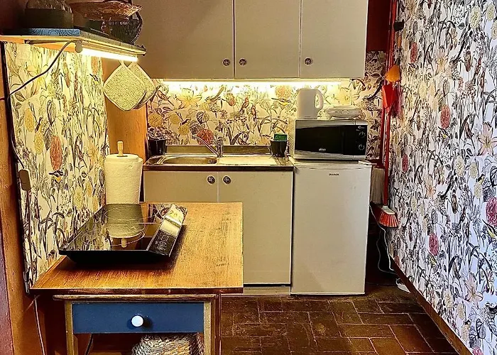 I Bossi アパート *