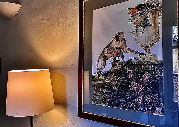 I Bossi アパート アレッツォ