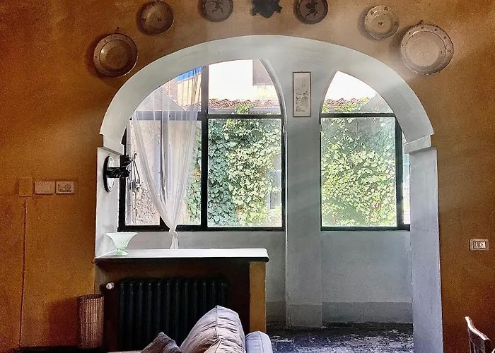 アパート I Bossi アレッツォ