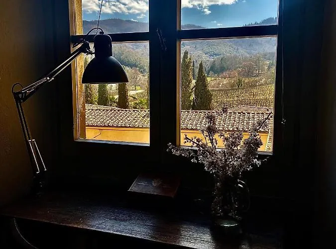 I Bossi アパート *