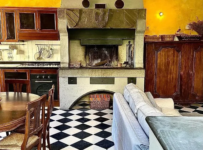 アパート I Bossi アレッツォ