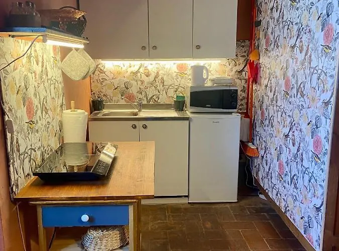 I Bossi アパート *