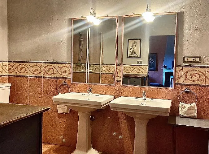 I Bossi アパート