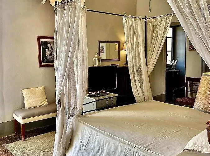 アパート I Bossi アレッツォ