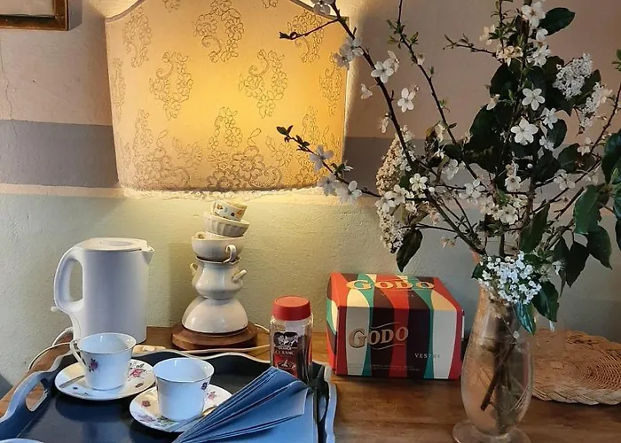 I Bossi アパート *