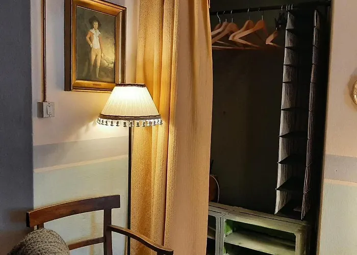 I Bossi アパート *