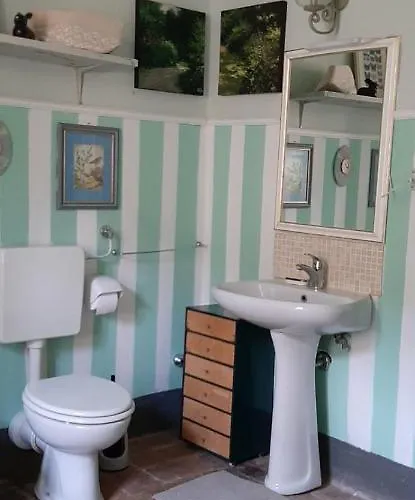 I Bossi アパート *