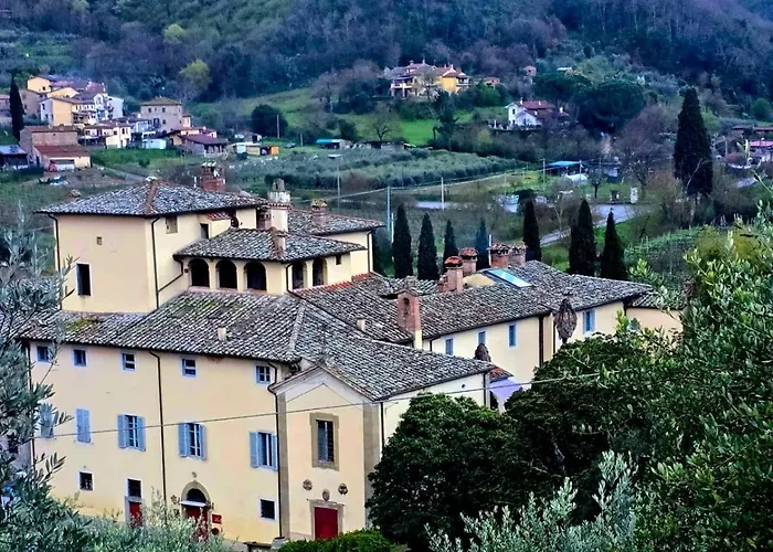 I Bossi アパート