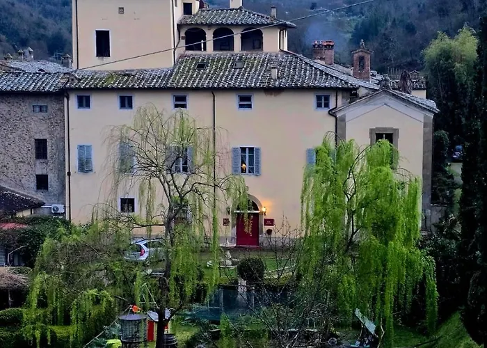 I Bossi アパート *