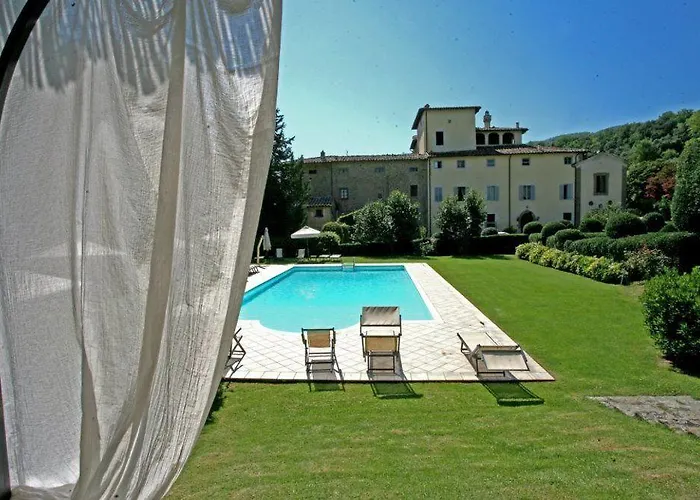 I Bossi アパート アレッツォ