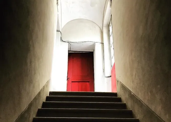 アパート I Bossi アレッツォ