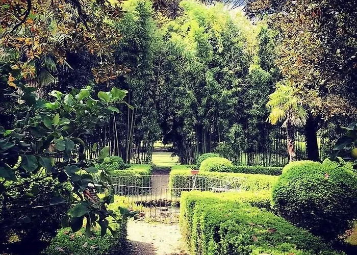 I Bossi アレッツォ