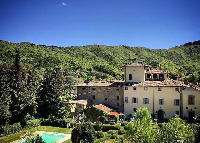 I Bossi アパート