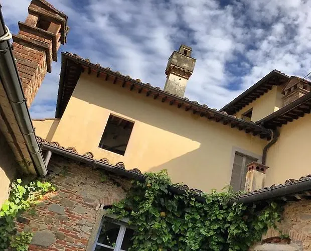 アパート I Bossi アレッツォ