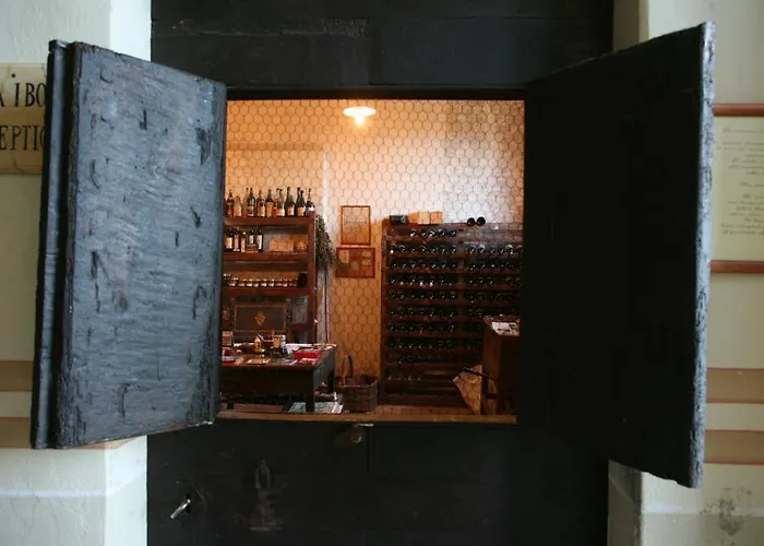 アパート I Bossi