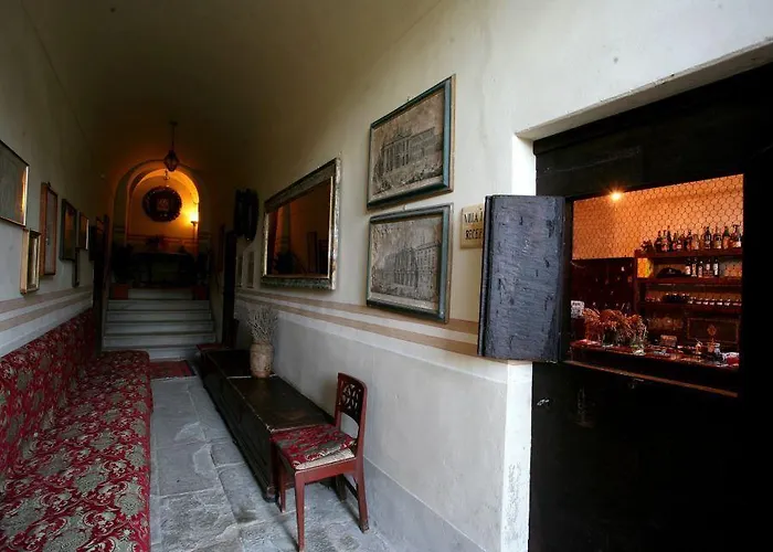 アパート I Bossi アレッツォ