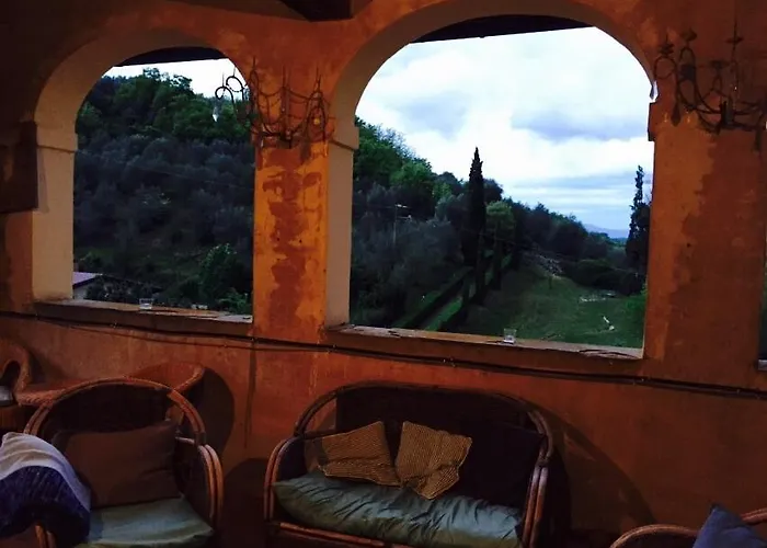 I Bossi アパート *