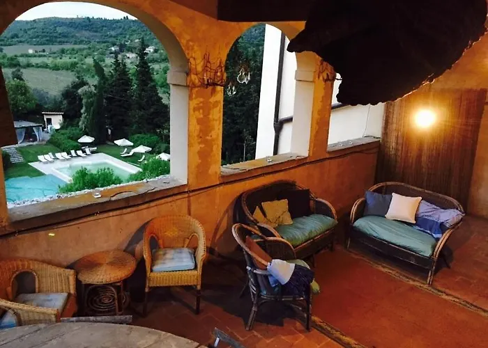 アパート I Bossi