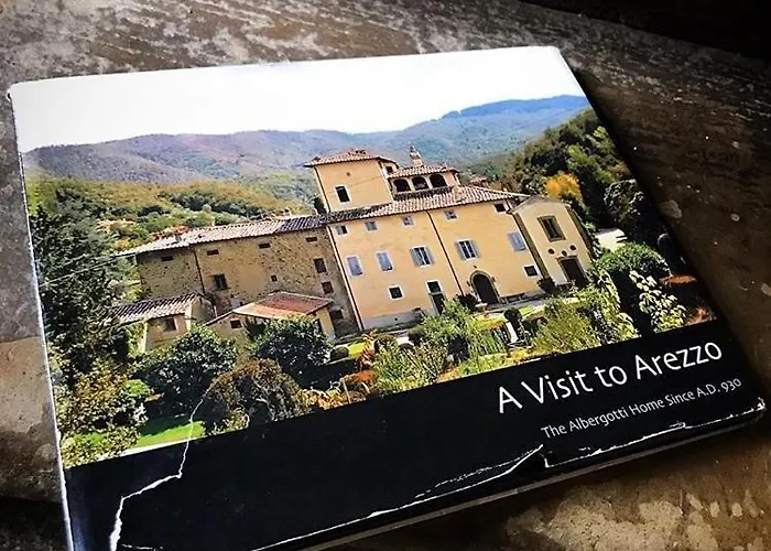 アパート I Bossi アレッツォ