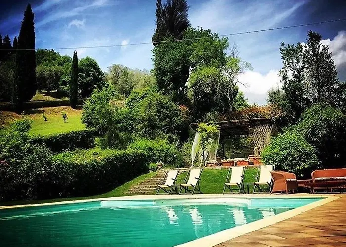 I Bossi アパート *