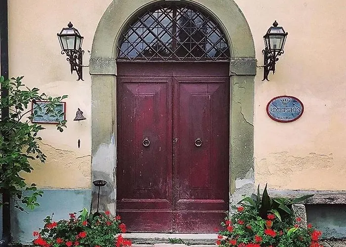 I Bossi アパート *