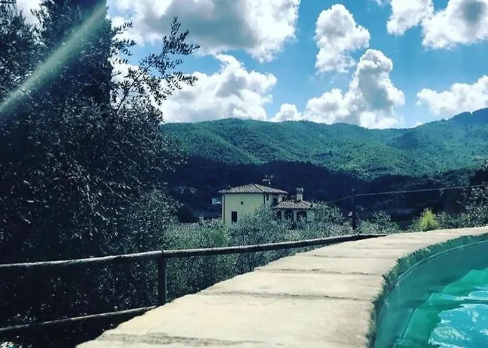 I Bossi アレッツォ