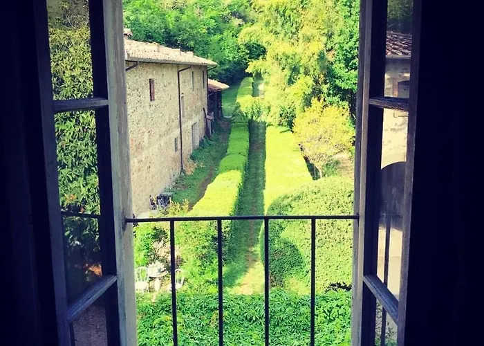 I Bossi アパート アレッツォ