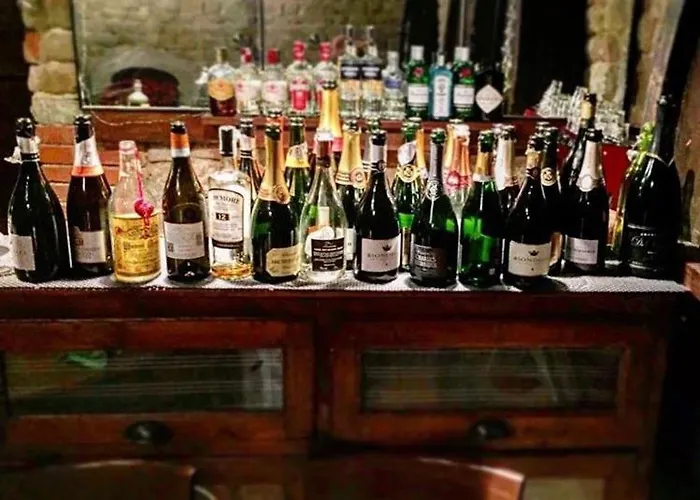 I Bossi アパート アレッツォ