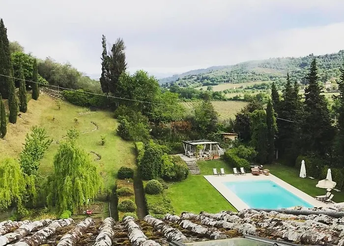 I Bossi アパート *