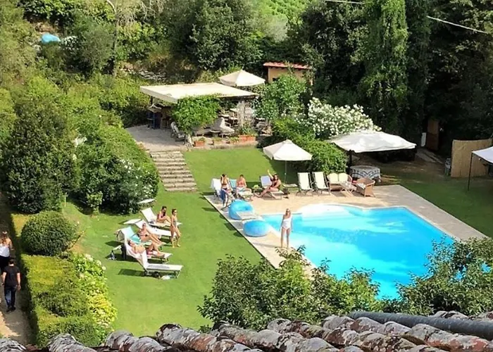 I Bossi * アレッツォ