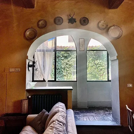 Appartement I Bossi Arezzo